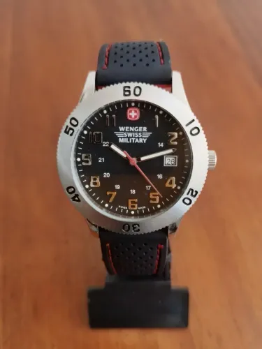Relógio Wenger Swiss Military