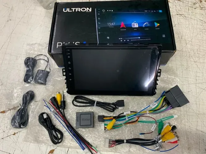Multimídia Taurus específica T-Cross/Polo/Virtus Quad Core