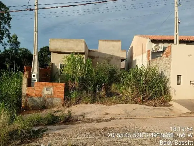 Imóvel com ótimo custo  Terreno no Bady Bassit, Bady Bassitt - SP, Nº 205, 1 quarto, 160m²