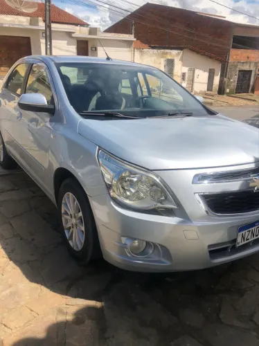 Chevrolet Cobalt LTZ 1.4 8V Flexpower/econoflex 4P 2012