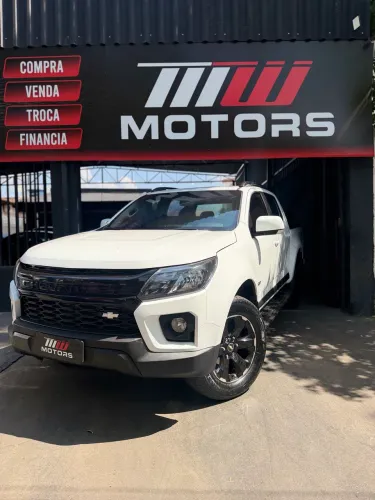 Chevrolet S10 Pick-up LT 2.8 TDI 4X4 CD Diesel AUT 2022