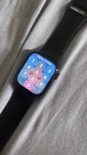 Apple Watch Séries 7 41mm