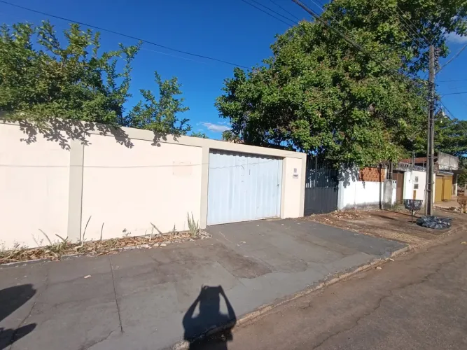 Casa para Locação na 106 Sul Palmas/TO