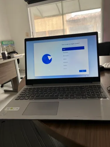 Notebook Lenovo