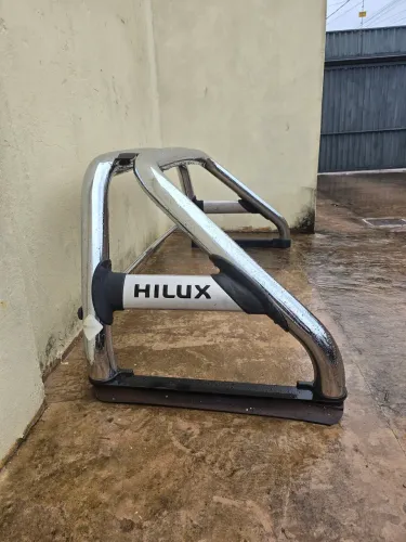 Santo antonio hilux