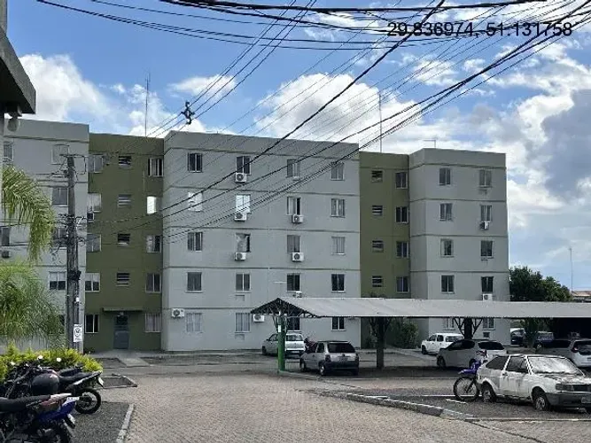 Oportunidade em destaque Apartamento no Pasqualini, Sapucaia do Sul - RS, Apto 502, 2 qua