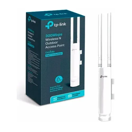 Tp-Link Omanda 300 Mbps - EAP110-Outdoor