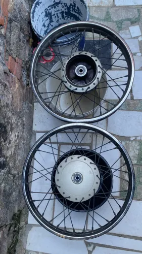 Aros Honda 160 original