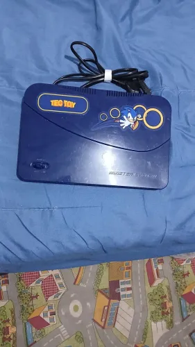 Master system