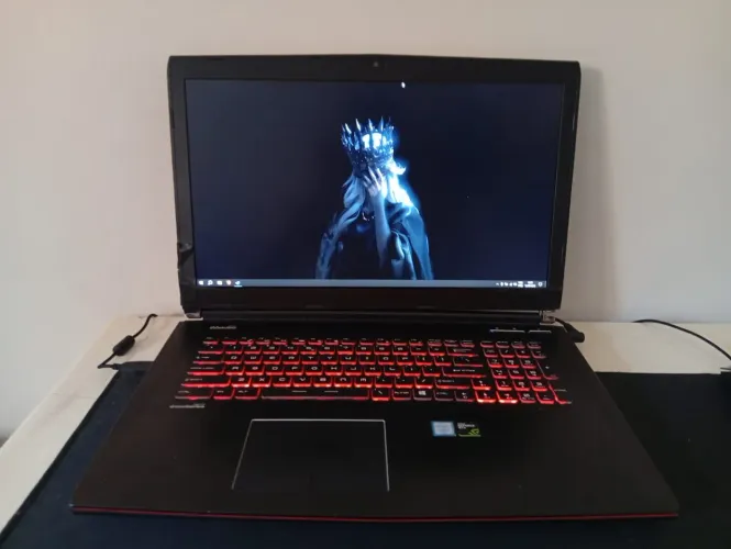 NOTEBOOK GAMER