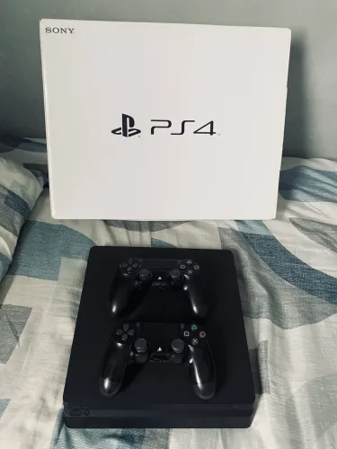 PS4 Slim 1TB