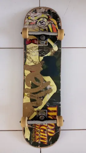 Skate Street Profissional...