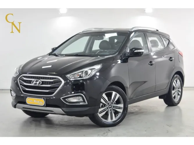 Hyundai IX35 GL 2.0 16V 2WD Flex Aut. 2017