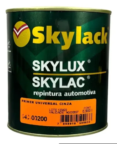 Skylac Primer Automotivo Cinza
