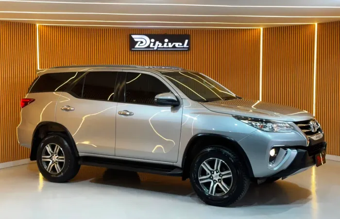 Toyota Hilux SW4 SRV 4X2 2.7 Flex 16V Aut. 2019
