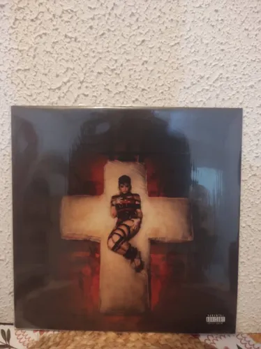 Demi Lovato - Holy Fvck (Disco de Vinil)