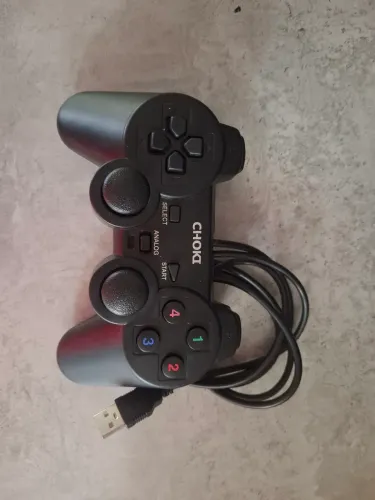 Controle USB para PC estilo PS2