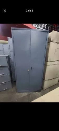 Armário de aço 198x90x41- novo