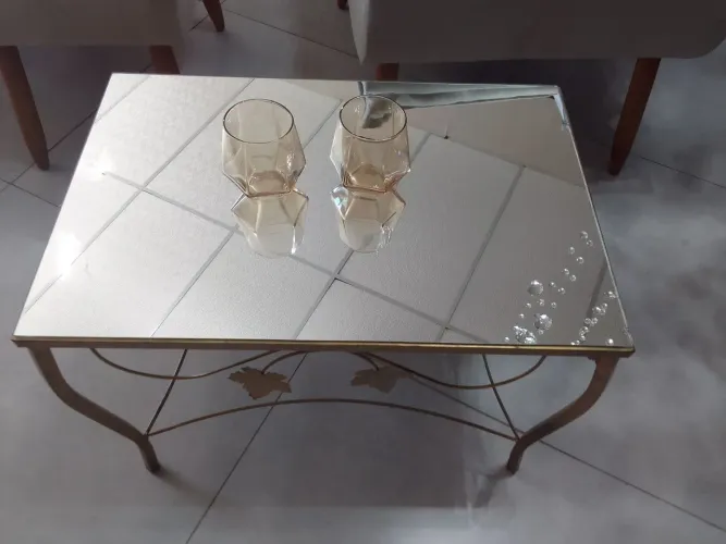 Mesa de centro sofisticado