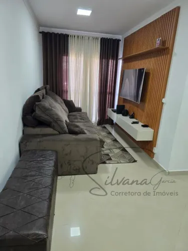 APARTAMENTO Á VENDA NO EDIFICIO TOM JOBIM COM 90M² 3 3 DORMITORIOS / MOGI DAS CRUZES SP
