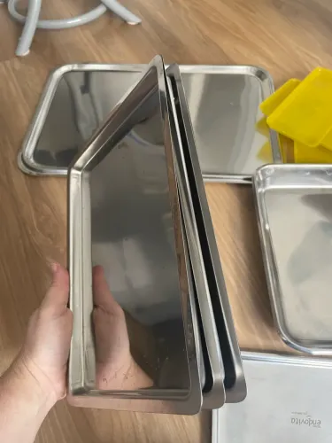 Bandejas para odontologia