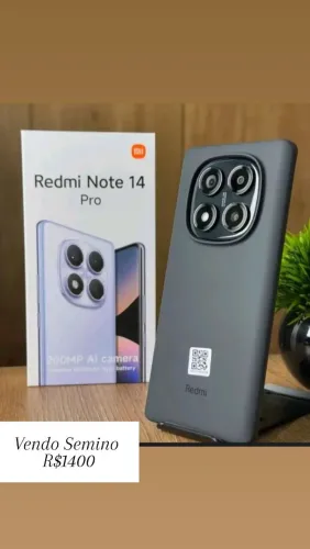 Redmi not 14 pro