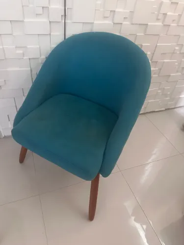 Poltronas que precisam de ajustes