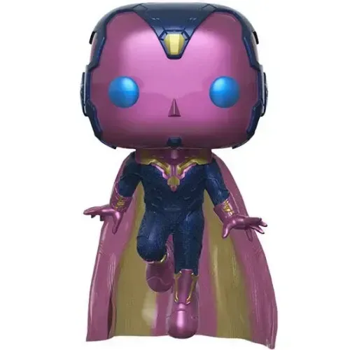Funko pop Visão / Vision - Age of Ultron #307 SEM CAIXA