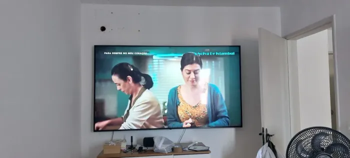 TV LG 4K 75 POLEGADAS
