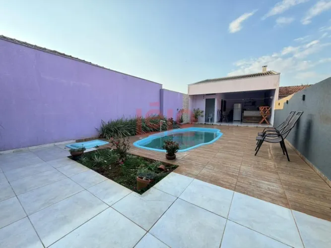 Casa à venda - Jardim Alvorada