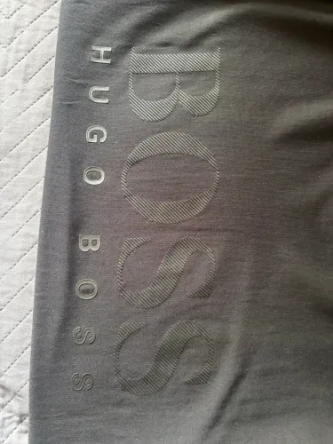 CAMISA HUGO BOSS modern fit original M