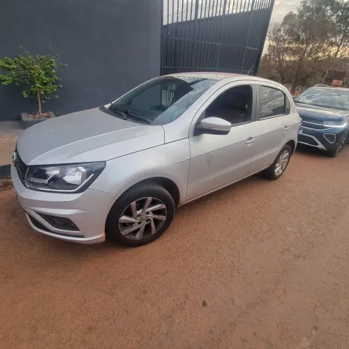 Volkswagen Gol Geração VII 1.0 12V Flex Mec. 4P 2021