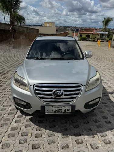 Lifan X60 1.8 16V 128cv 5P Mec. 2014