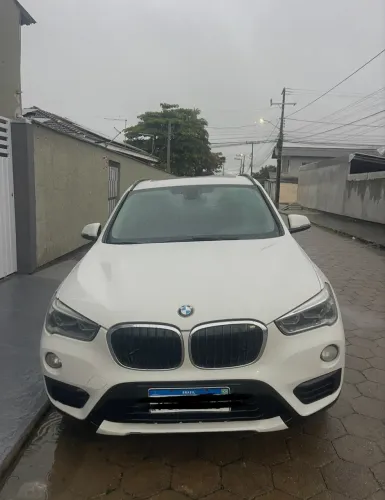 BMW X1 Xdrive 25I Sport 2.0/2.0 Flex Aut. 2016