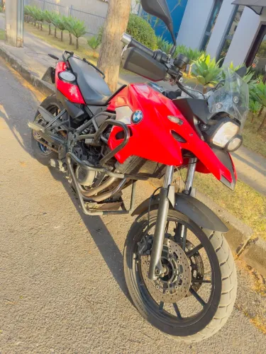 BMW F700 Gs 2017