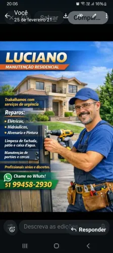 Marido de aluguel 