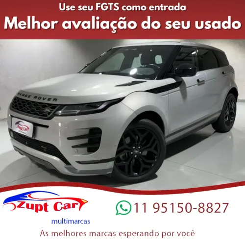 Land Rover Range Rover Evoque SI4 HSE Dynamic 2.0 Aut. 2023