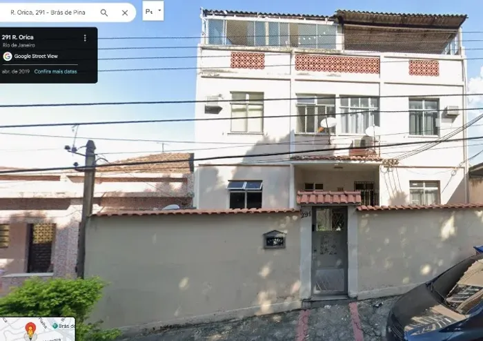 Apartamento - Estação de Brás de Pina - 60 de Entrada + Parcelas