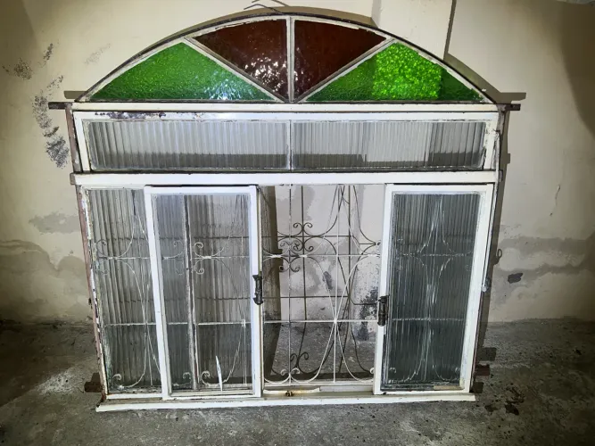 Porta e Janela Metalon