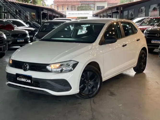 Volkswagen Polo Track 1.0 Flex 12V 5P 2025