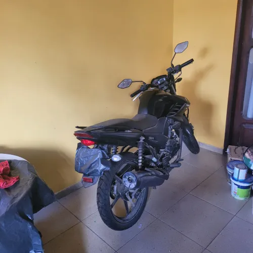 Fazer 150 (apenas 52km rodados)