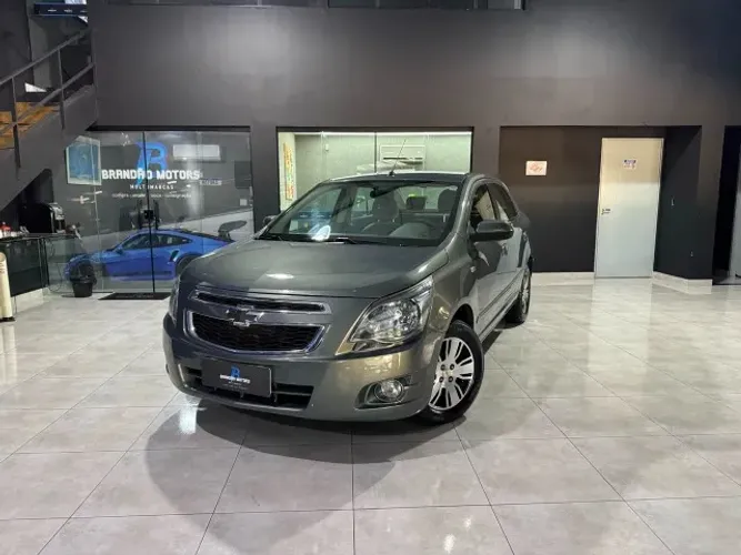 Chevrolet Cobalt LTZ 1.8 8V Econo.flex 4P Aut. 2013