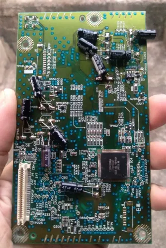 Dreamcast placa controladora para dreamcast VA1 funcionando perfeitamente 