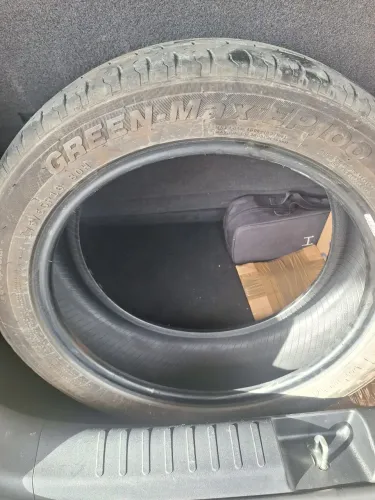 Pneu para Dolphin Mini
