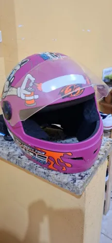 Capacete Infantil