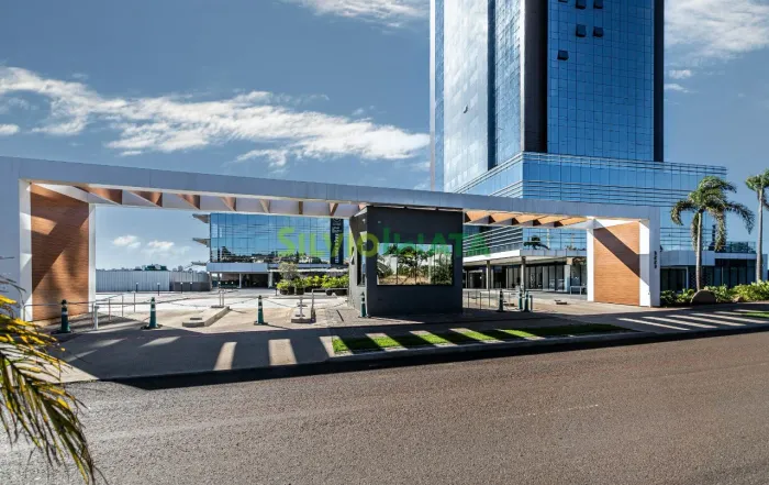 Sala comercial para locação, localizada no Unique Medical Center
