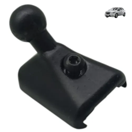 Suporte Retrovisor Interno Central Gm Onix 2013 2014 Á 2019