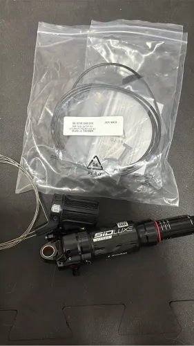 Amortecedor Traseiro RockShox SIDLuxe Ultimate 190x45mm