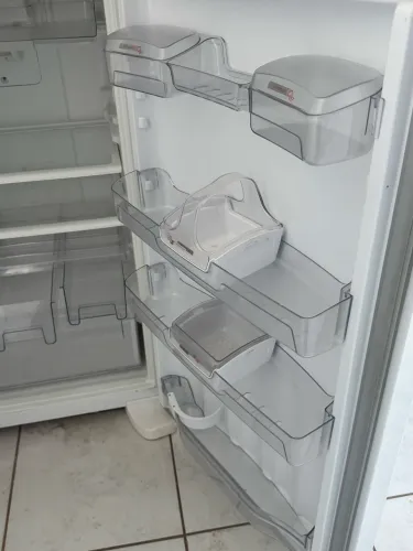 Geladeira Brastemp Duplex 220V