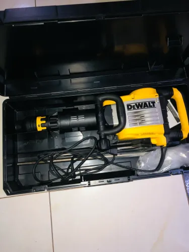 Martelete demolidor dewalt 15kg